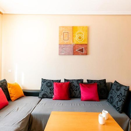 Centrico II Donkey Parking Incluido Apartamento Sevilha Exterior foto