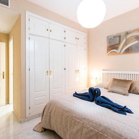 Centrico II Donkey Parking Incluido Apartamento Sevilha Exterior foto