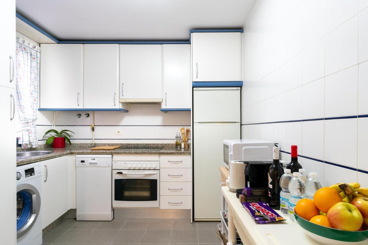 Centrico II Donkey Parking Incluido Apartamento Sevilha Exterior foto