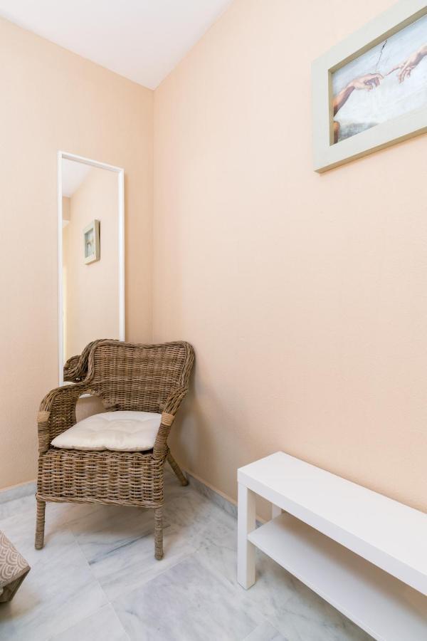 Centrico II Donkey Parking Incluido Apartamento Sevilha Exterior foto