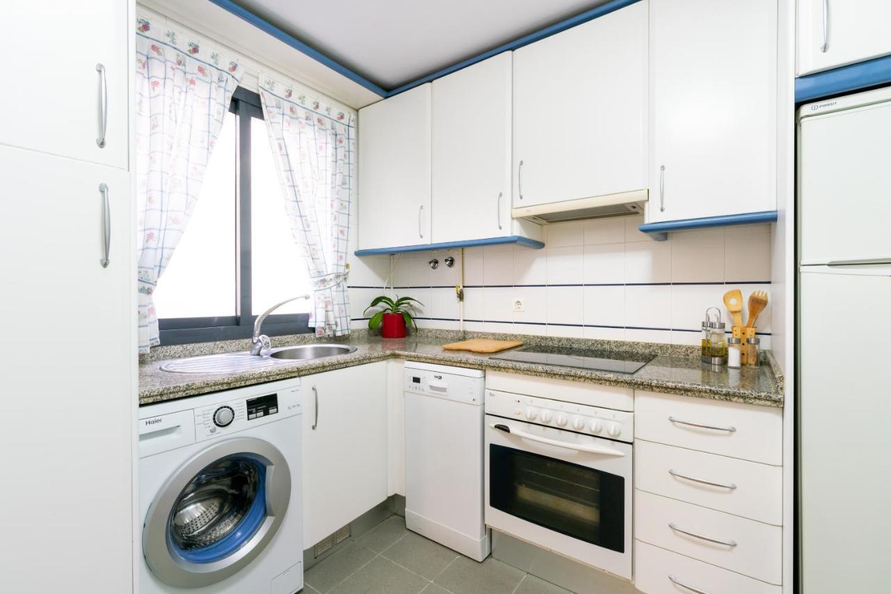 Centrico II Donkey Parking Incluido Apartamento Sevilha Exterior foto