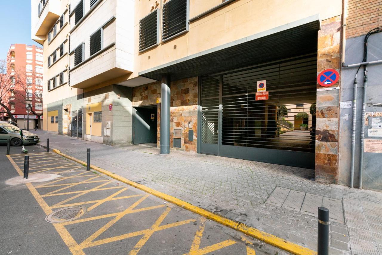 Centrico II Donkey Parking Incluido Apartamento Sevilha Exterior foto