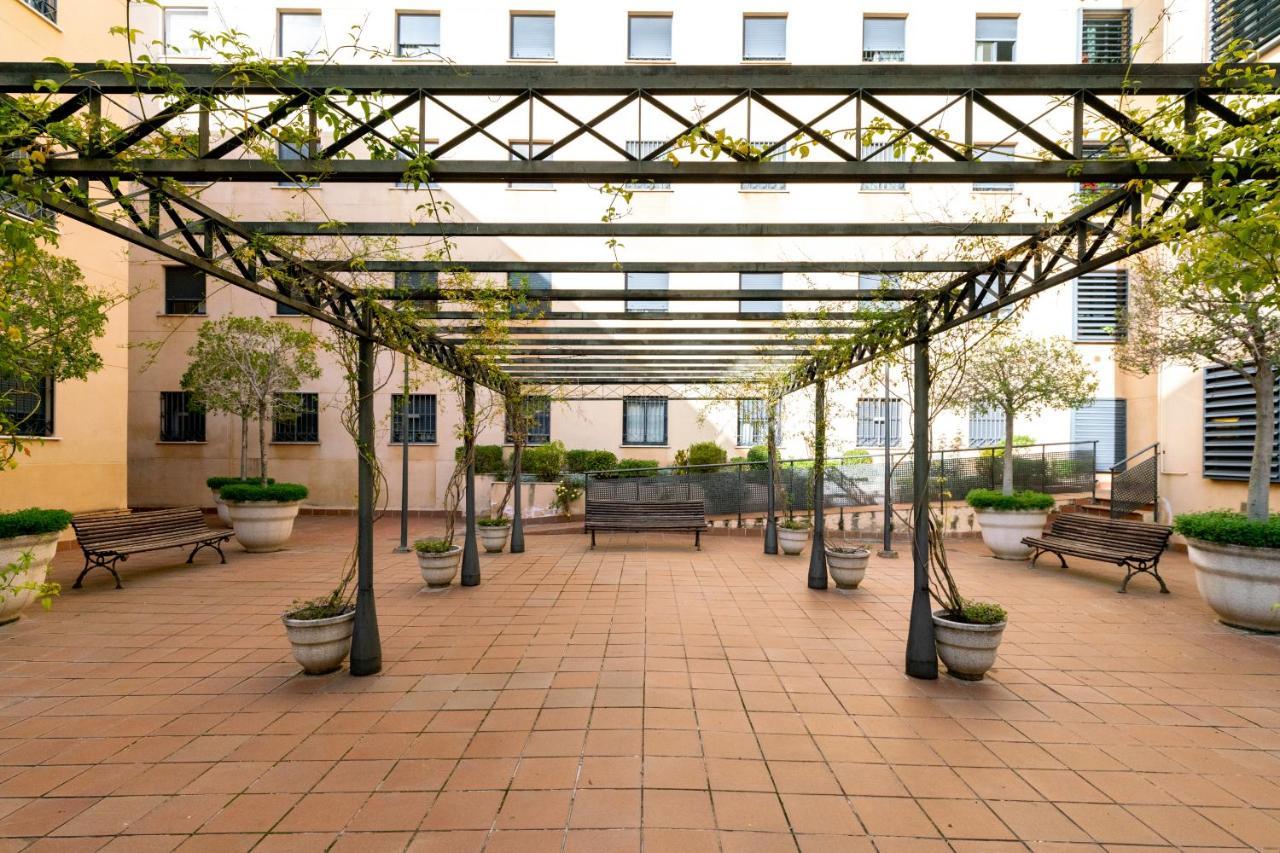 Centrico II Donkey Parking Incluido Apartamento Sevilha Exterior foto